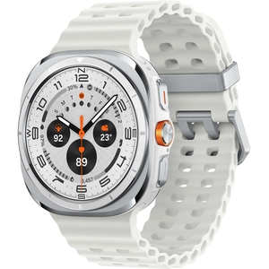 Comparateur de prix : Montre connectée SAMSUNG Galaxy Watch Ultra 2025 Blanc Titane