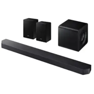 Samsung Q-Series Q850F : Q810F + Enceintes SWA-9500S 2025 pas cher