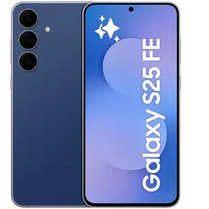 Samsung Galaxy S25 FE 5G (Bleu nuit) - 512 Go pas cher