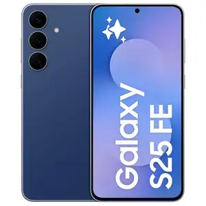 Samsung Galaxy S25 FE 6,7" 5G Nano SIM 256 Go Bleu nuit pas cher