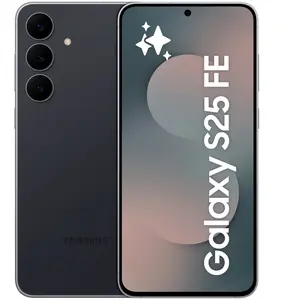 Samsung Galaxy S25 FE 5G (Noir absolu) - 512 Go pas cher
