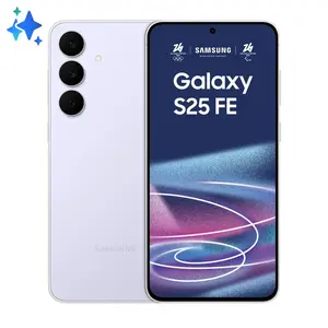 Samsung Galaxy S25 FE 5G 512GB 8GB 6,7" Bleu Glacial Batterie 4900mAh