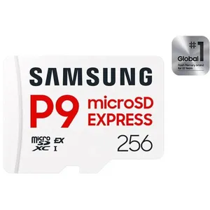 Comparateur de prix : Carte microSD Express Samsung P9 512 Go