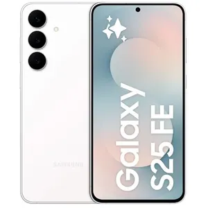 Comparateur de prix : Smartphone SAMSUNG Galaxy S25 FE Blanc 256Go