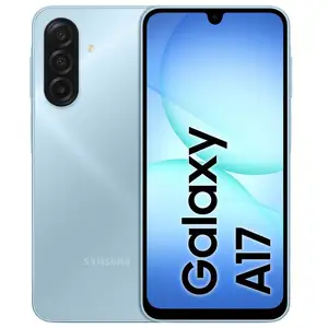 Smartphone Samsung Galaxy A17 LTE 8 Go RAM 256 Go Super AMOLED 6,7" IP... pas cher