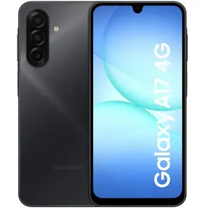 Samsung Galaxy A17 4G Noir 128 Go pas cher