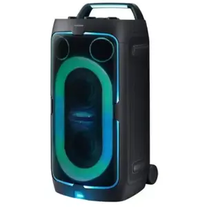 Comparateur de prix : Enceinte sono DJ Samsung Sound Tower MX-ST50F Noir