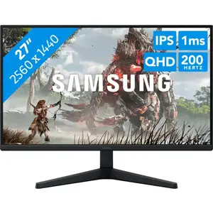 Comparateur de prix : Ecran PC gamer 27'' Odyssey G5 LS27FG530EUXEN SAMSUNG