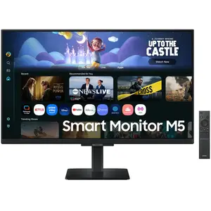 Moniteur Samsung M50F 32" FHD 1920x1080 60Hz LCD VA Noir pas cher