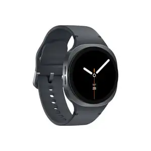 Smartwatch Samsung Galaxy Watch 8 GPS AMOLED Bixby Graphite 1.3" pas cher