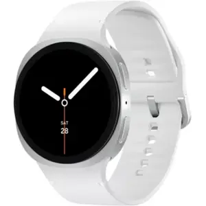 Comparateur de prix : Montre connectée SAMSUNG Galaxy Watch8 Argent 44mm BT