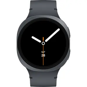 Montre connectée Samsung Galaxy Watch 8 Bluetooth, GPS, AMOLED, capteu...