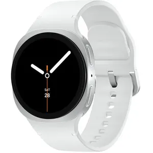 Comparateur de prix : Montre connectée SAMSUNG Galaxy Watch8 Argent 40mm BT