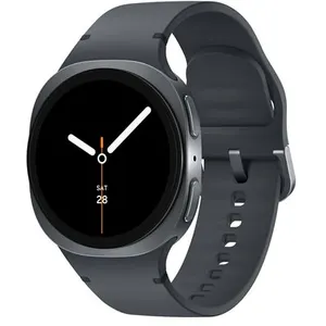 Montre connectée SAMSUNG Galaxy Watch8 Graphite 40mm BT pas cher