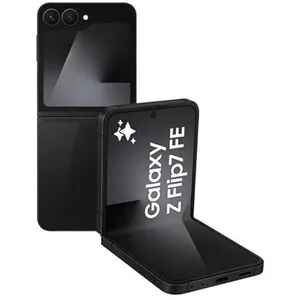 Comparateur de prix : Smartphone Samsung Galaxy Z Flip7 FE 6,7" 5G Nano SIM 256 Go Noir