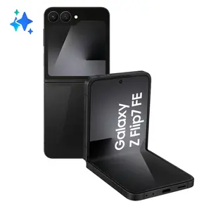 Comparateur de prix : Smartphone samsung sm-f761bzkgeue 6,7 octa core 8 gb ram 128 gb noir