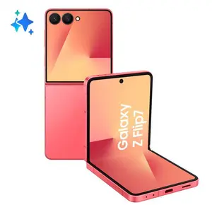 Comparateur de prix : Smartphone samsung z flip 7 sm-f766b 6,8 12 gb ram 256 gb corail