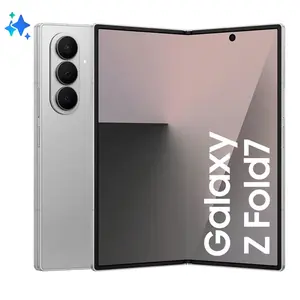 Comparateur de prix : Téléphone portable pliable Samsung Galaxy Z Fold7 12 Go/256 Go gris ar...