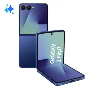 Comparateur de prix : Smartphone samsung z flip 7 sm-f766b 6,8 12 gb ram 512 gb bleu