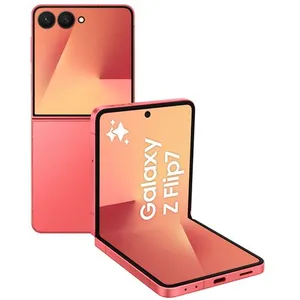 Samsung - Galaxy Z Flip7 256go Corail pas cher