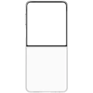Comparateur de prix : Coque FlipSuit originale Samsung Galaxy Z Flip 7 - Transparent