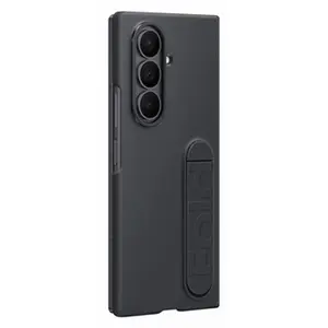 Comparateur de prix : Pack coque en silicone Noir et film pour Samsung Galaxy Z Fold 7