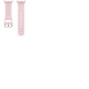 Comparateur de prix : Bracelet sport Samsung (S/M) rose pour Watch8/Watch8 Classic