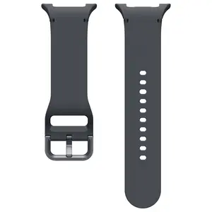 Comparateur de prix : Bracelet sport noir Samsung (S/M) pour Watch8/Watch8 Classic