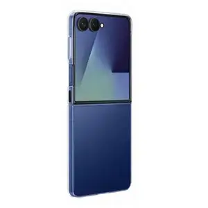 Comparateur de prix : Coque originale Clear Samsung Galaxy Z Flip 7 - Transparent