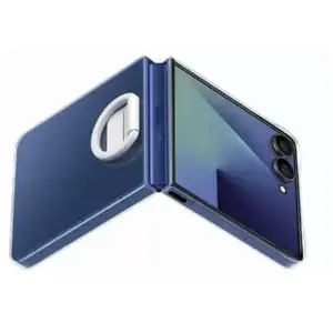 Comparateur de prix : Coque transparente avec anneau pour Samsung Galaxy Z Flip7