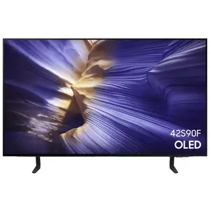Comparateur de prix : TV OLED Samsung TQ42S90F 106 cm 4K UHD 2025