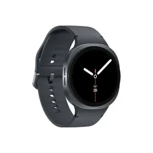 Smartwatch Samsung Galaxy Watch 8 GPS AMOLED 32GB Assistant Bixby pas cher