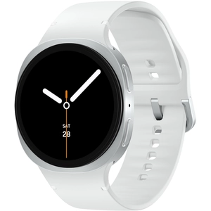 Comparateur de prix : Samsung Galaxy Watch 8 LTE 44 mm avec Galaxy AI Argent