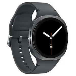 Comparateur de prix : Samsung Galaxy Watch 8, 3,3 cm (1,3"), AMOLED, écran tactile, 32 Go, G...