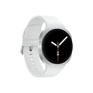 Samsung Galaxy Watch8 40mm LTE Argent SM-L325FZSAEUE pas cher