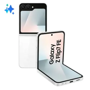 Comparateur de prix : Smartphone samsung sm-f761bzwheue 6,7 octa core 8 gb ram 256 gb blanc
