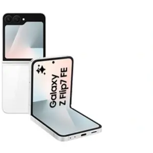 Comparateur de prix : Smartphone Samsung Galaxy Z Flip7 FE 6,7" 5G Nano SIM 128 Go Blanc