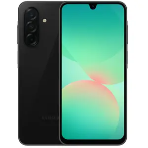 Comparateur de prix : Samsung Galaxy SM-A266B/DS 17 cm (6.7") Double SIM 5G USB Type-C 6 Go 128 Go 5000 mAh Noir