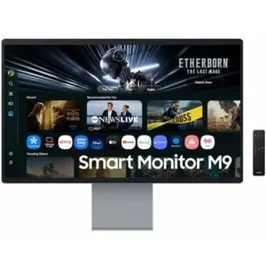 Monitor Gaming Samsung LS32FM902SUXEN 4K Ultra HD 32" pas cher