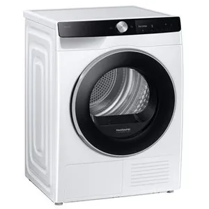 Comparateur de prix : Seche-linge Samsung Blanc Pompe a chaleur / Optimal Dry / AI Control /...