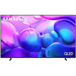 Samsung QE75Q6FAAU 190,5 cm (75") 4K Ultra HD Smart TV Wi-Fi Noir pas cher