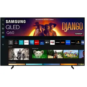 Tv Qled 75 Samsung Q75q60c" pas cher