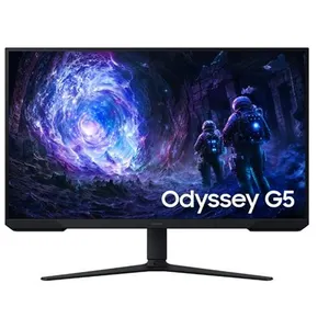 Samsung Odyssey G5 S32FG510EU - G5F1 Series - écran LED - jeux - 32" -... pas cher