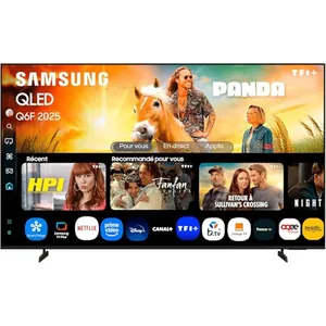 Comparateur de prix : TV Samsung TQ55Q6F 55" 4K QLED 2025