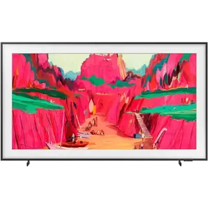 TV Samsung Neo QLED The Frame QE65LS03FWU 65" 4K Smart TV WiFi Noir pas cher