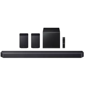 Samsung HW-Q930F/ZF Barre de son Enceinte noire 9.1.4 canaux 580 W