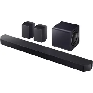Samsung HW-Q990F (41 W, 11.1.4 Canal), Barre de son, Noir