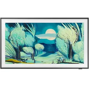 Samsung The Frame Smart TV 43 4K QLED QE43LS03FAUXZT 2025 con Art Mode pas cher