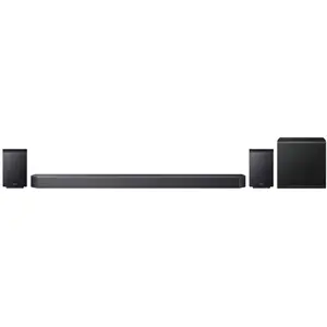 Samsung HW-Q930F (42 W, 9.1.4 Canaux), Barre de son, Noir
