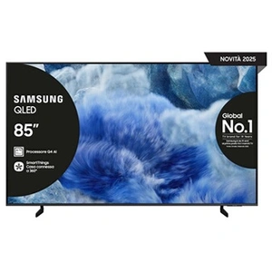 Samsung Qe85q8faauxzt Tv 2,16 M (85") 4k Ultra Hd Smart Tv Wifi Gris pas cher